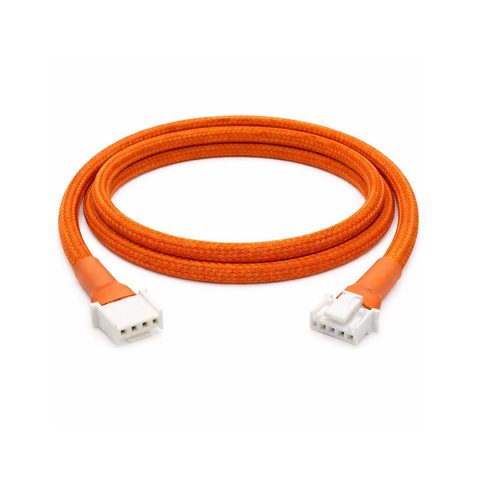 Assembled CN105-to-Grove cable with a 5-pin JST connector on one end and a 4-pin Grove HY2.0 connector on the other