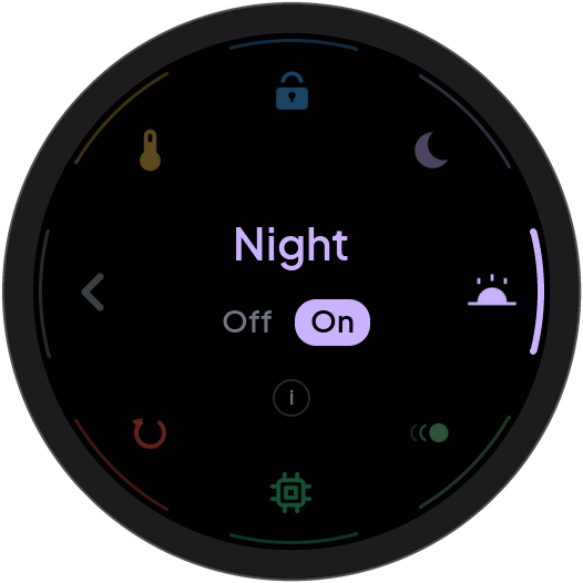 Night options