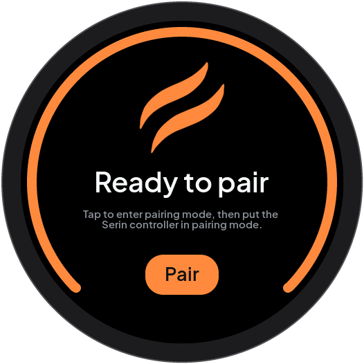 Ready to pair