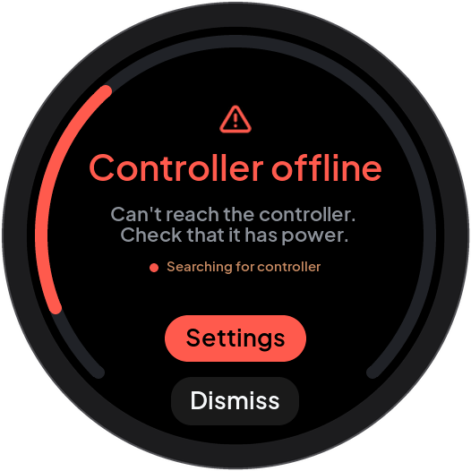 Explanation of the connection failure