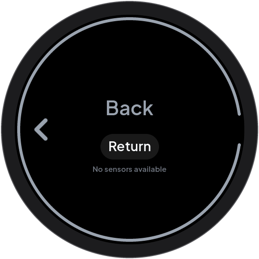 Empty Room Sensor picker